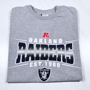 Raiders T-shirt